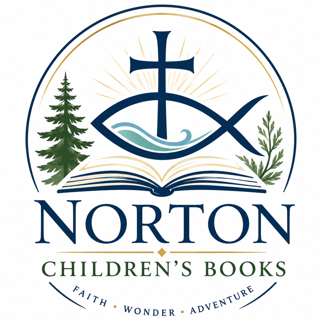 Norton Children's Books